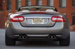 Jaguar XKR Convertible 2011 года